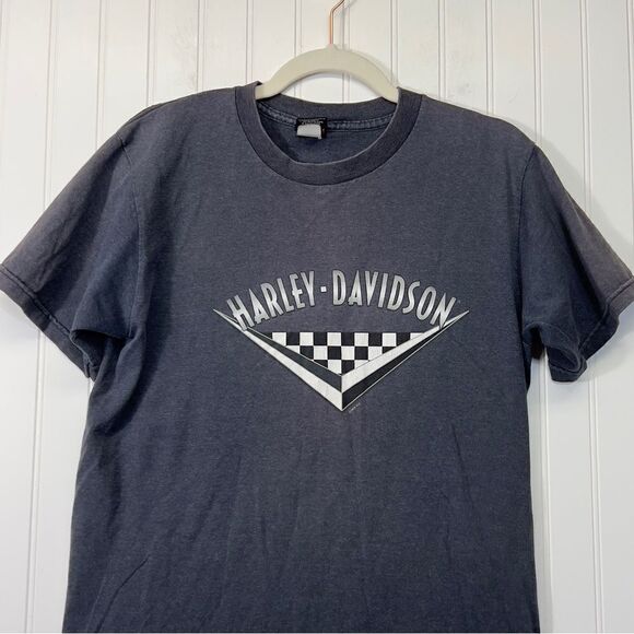 1996 Medium Harley tshirt - Picture 2 of 12